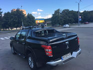 Mitsubishi L200 2015–2024 Střešní box (FullBox) fotografie 7