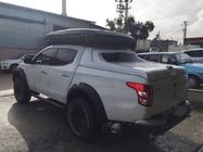 Mitsubishi L200 2015–2024 Střešní box (FullBox) fotografie 8