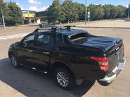 Mitsubishi L200 2015–2024 Střešní box (FullBox) fotografie 2
