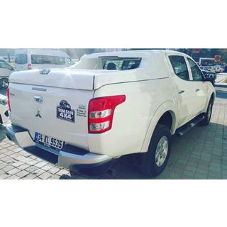 Střešní box (FullBox) Mitsubishi L200 2015–2024 fotografie 3