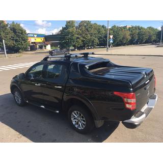 Střešní box (FullBox) Mitsubishi L200 2015–2024 fotografie 2