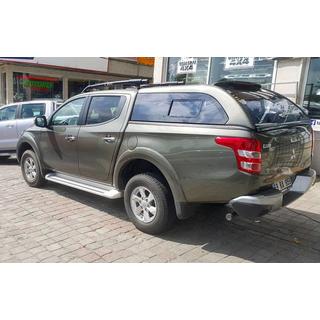 Hardtop na střechu (posuvná okna) Mitsubishi L200 2015–2024 fotografie 2