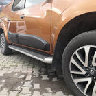 Nissan Navara/NP300 2016– Ochranné lišty dveří (4 ks, ABS) fotografie 4