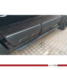 Volkswagen Amarok 2010–2022 Ochranné lišty dveří OmsaLine (6 ks, ABS) fotografie 2