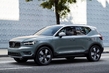 Nový kompaktní crossover Volvo XC40 fotografie 1