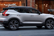 Nový kompaktní crossover Volvo XC40 fotografie 3