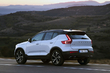 Nový kompaktní crossover Volvo XC40 fotografie 2