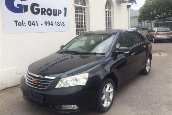 Cena nového Geely Emgrand 7 FL a jeho vlastnosti