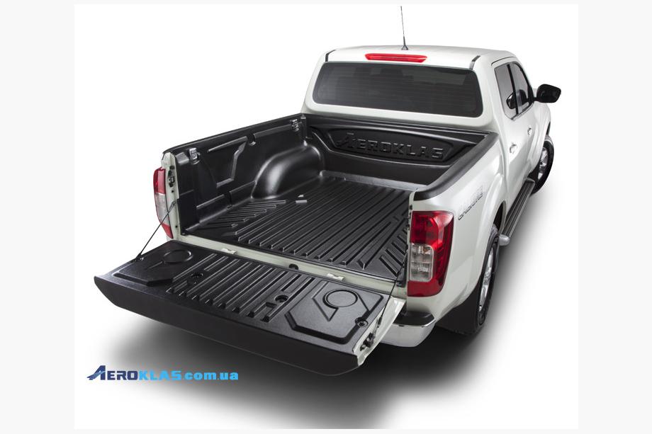 Nissan Navara/NP300 2016– Vana do kufru Fotografie 3