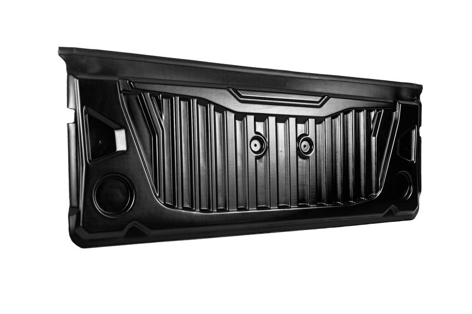 Toyota Hilux 2015– Vana do kufru Fotografie 8