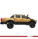 Isuzu D-Max 2011–2019 Rozšiřovače blatníků fotografie 2