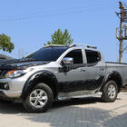 Mitsubishi L200 2015–2024 Rozšiřovače blatníků V2 (2015-2019, EuroCap) fotografie 1