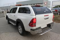 Toyota Hilux 2015– Rozšíření blatníků (2015-2020, ABS, šroubované) fotografie 10
