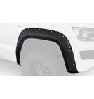 Toyota Hilux 2015– Rozšíření blatníků (2015-2020, ABS, šroubované) fotografie 4