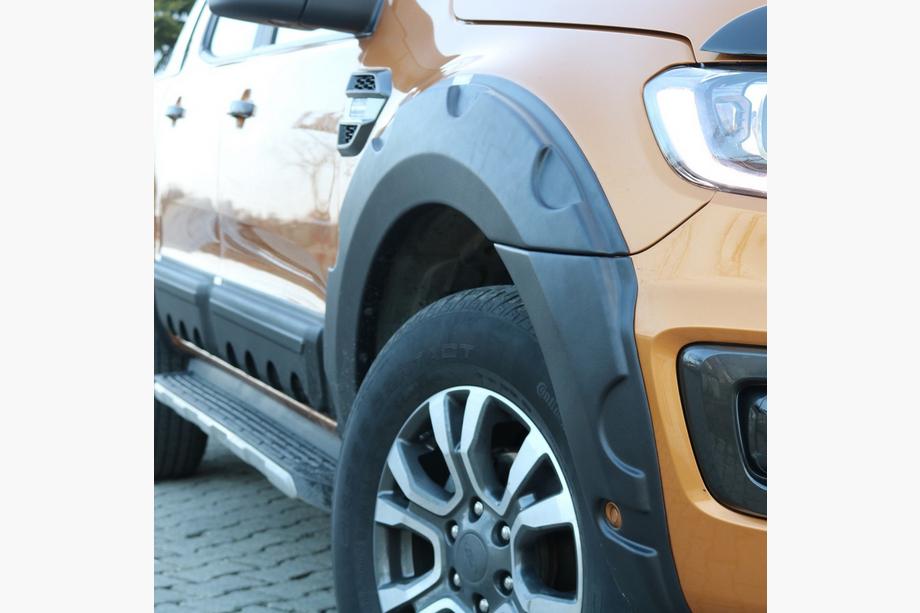 Ford Ranger 2011–2022 Rozšiřovače blatníků 2019+ (EuroCap) Fotografie 8