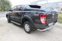 Ford Ranger 2011–2022 Rozšiřující lemy blatníků (na šrouby) fotografie 16