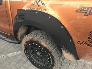 Ford Ranger 2011–2022 Rozšiřující lemy blatníků (na šrouby) fotografie 6