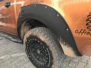 Ford Ranger 2011–2022 Rozšiřující lemy blatníků (na šrouby) fotografie 7