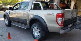 Ford Ranger 2011–2022 Rozšiřující lemy blatníků (na šrouby) fotografie 9