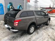 Mitsubishi L200 2015–2024 Střešní hardtop (Canopy) fotografie 4