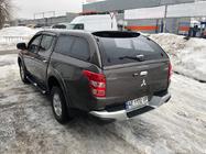 Mitsubishi L200 2015–2024 Střešní hardtop (Canopy) fotografie 6