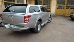 Mitsubishi L200 2015–2024 Střešní hardtop (Canopy) fotografie 7