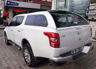 Mitsubishi L200 2015–2024 Střešní hardtop (Canopy) fotografie 10