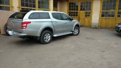 Mitsubishi L200 2015–2024 Střešní hardtop (Canopy) fotografie 9
