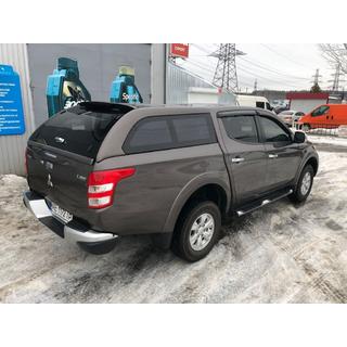 Střešní hardtop (Canopy) Mitsubishi L200 2015–2024 fotografie 4