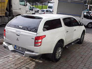 Fiat Fullback 2016– Střešní hardtop (Canopy) fotografie 3