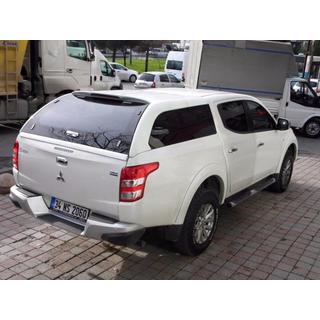 Střešní hardtop (Canopy) fotografie 3