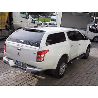 Střešní hardtop (Canopy) fotografie 3