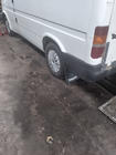 Ford Transit 1991–2000 Premium rovné lapače nečistot (2 ks) fotografie 3