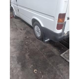Premium rovné lapače nečistot (2 ks) Ford Transit 1991–2000 fotografie 3