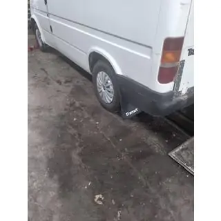 Premium rovné lapače nečistot (2 ks) fotografie 3