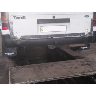 Premium rovné lapače nečistot (2 ks) Ford Transit 1991–2000 fotografie 2