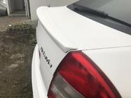Skoda Octavia II A5 2006–2010 Spoiler fotografie 4