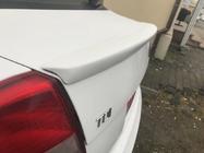 Skoda Octavia II A5 2010–2013 Spoiler fotografie 6