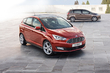 Recenze kompaktního pětimístného minivanu Ford C-Max fotografie 2