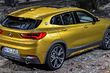 Seznámení s novým městským crossoverem BMW X2 fotografie 2