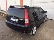 Honda HR-V 1998–2006 Boční nášlapy RedLine Black (2 ks, hliník) fotografie 4