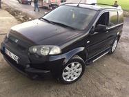 Honda HR-V 1998–2006 Boční nášlapy RedLine Black (2 ks, hliník) fotografie 5