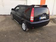 Honda HR-V 1998–2006 Boční nášlapy RedLine Black (2 ks, hliník) fotografie 6