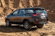 Recenze 7místného SUV Toyota Fortuner fotografie 2