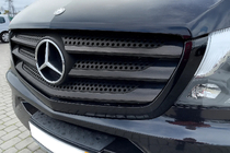 Mercedes Vito/V-class W447 2014– Kryty mřížky (6 ks, karbon) fotografie 4