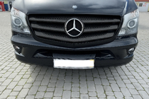 Mercedes Vito/V-class W447 2014– Kryty mřížky (6 ks, karbon) fotografie 3
