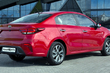 Test sedanu KIA Rio fotografie 2