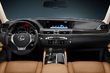 Recenze sedanu Lexus GS fotografie 5