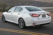 Recenze sedanu Lexus GS fotografie 3