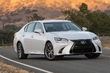 Recenze sedanu Lexus GS fotografie 1